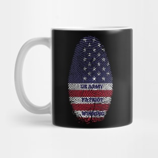 US PATRIOT ARMY WINNING Mug